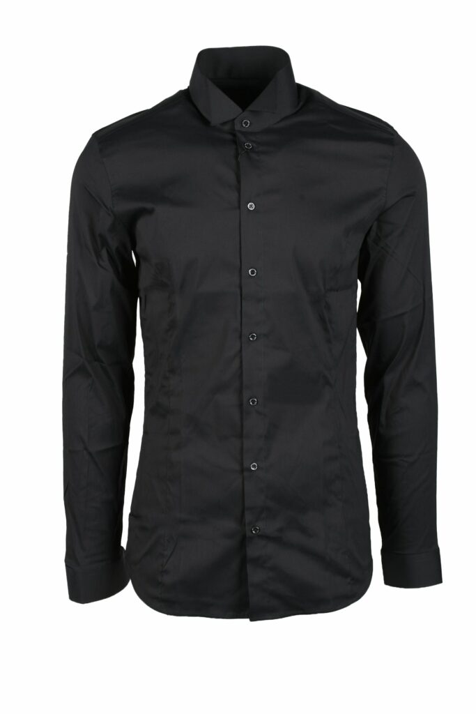 Camicia manica lunga Patrizia Pepe  Nero