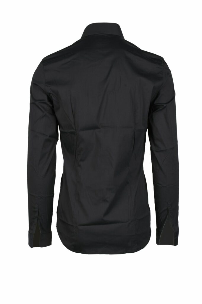 Camicia manica lunga Patrizia Pepe  Nero