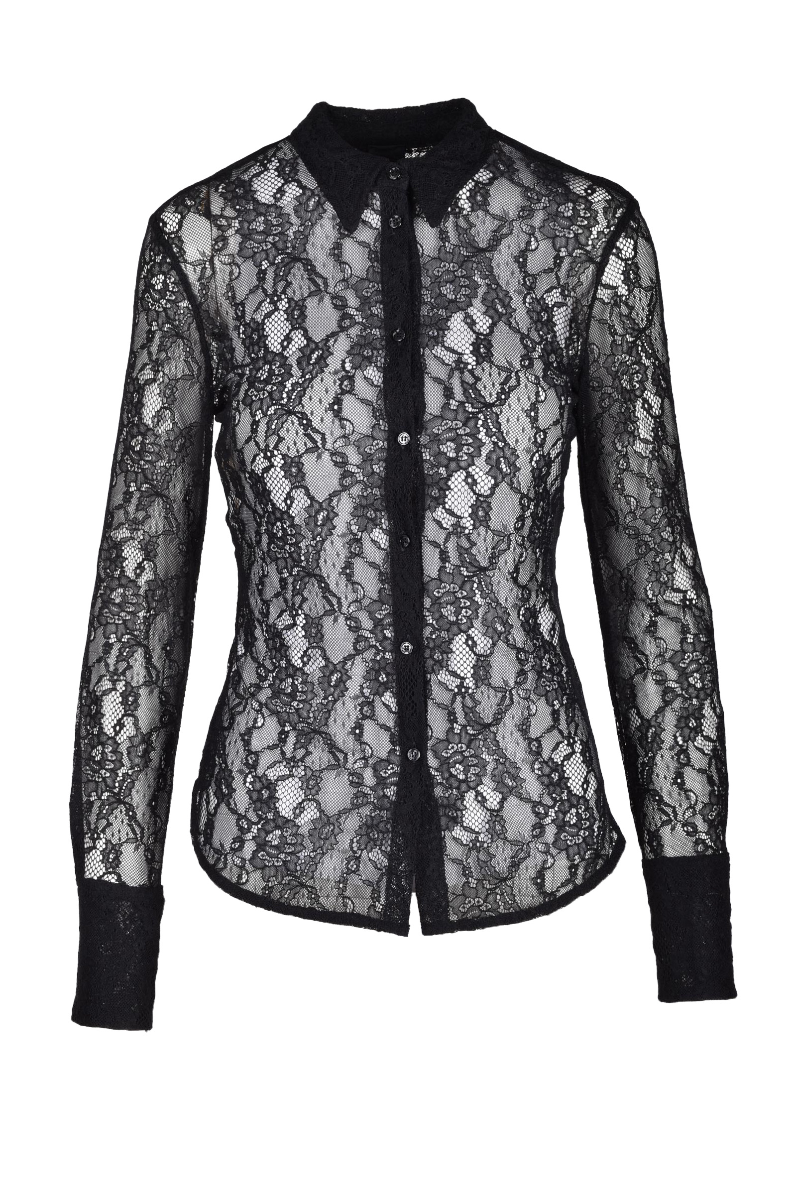 Camicia manica lunga Pinko Nero - Foto 1