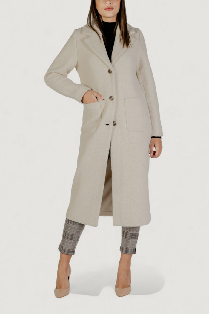 Cappotto ICHI ihstipa ja6 Panna