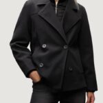 Cappotto Street One caban jkt w Nero - Foto 1
