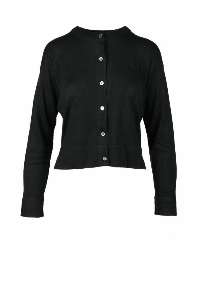 Cardigan ALPHA  Nero