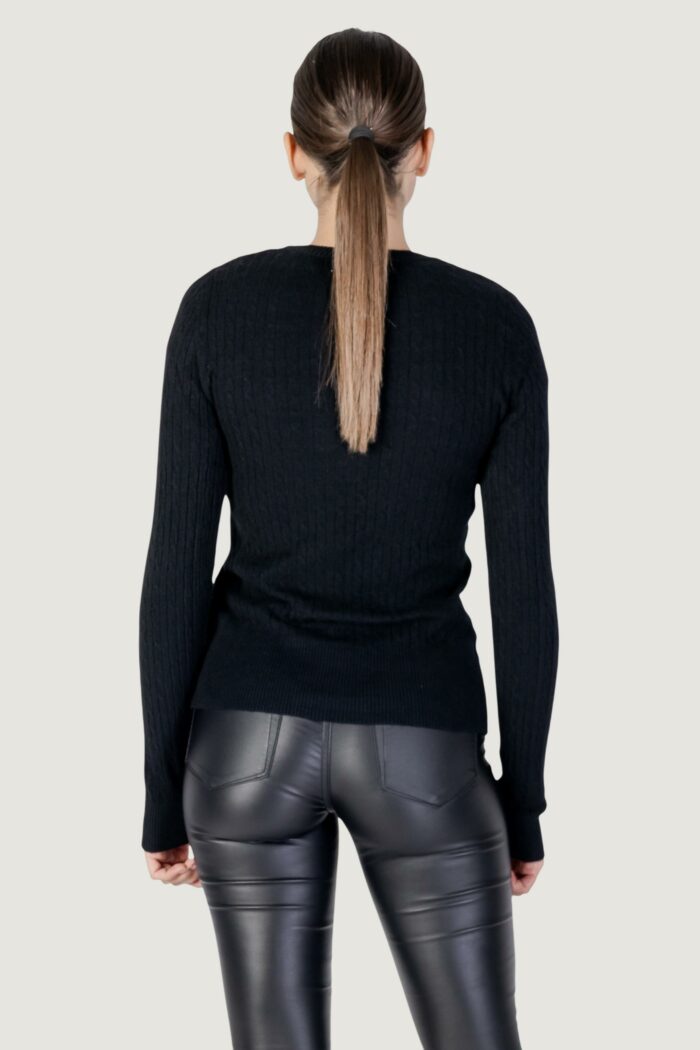 Cardigan Choral  Nero