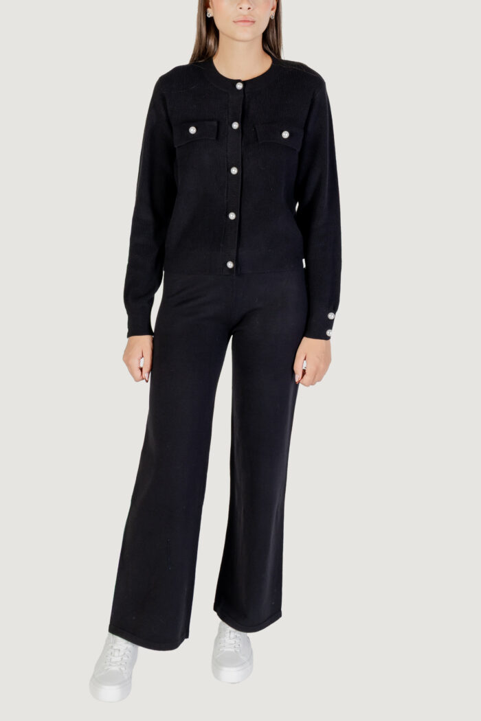 Cardigan Choral  Nero