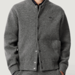 Cardigan LACOSTE Grigio - Foto 1