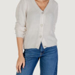 Cardigan Morgan De Toi Avorio - Foto 1