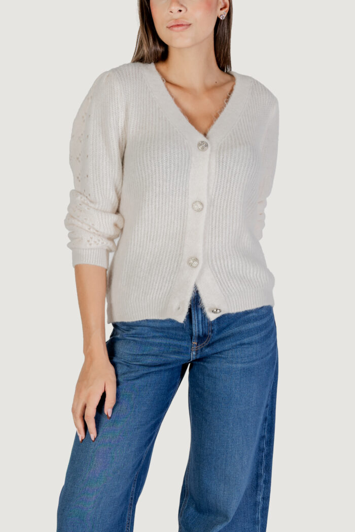 Cardigan Morgan De Toi Avorio