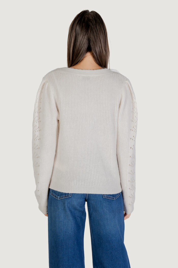 Cardigan Morgan De Toi Avorio