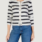 Cardigan Morgan De Toi Bianco - Foto 1