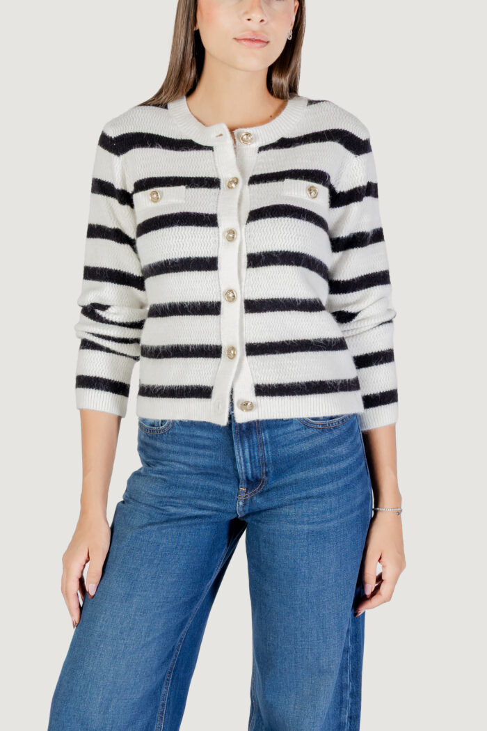 Cardigan Morgan De Toi  Bianco