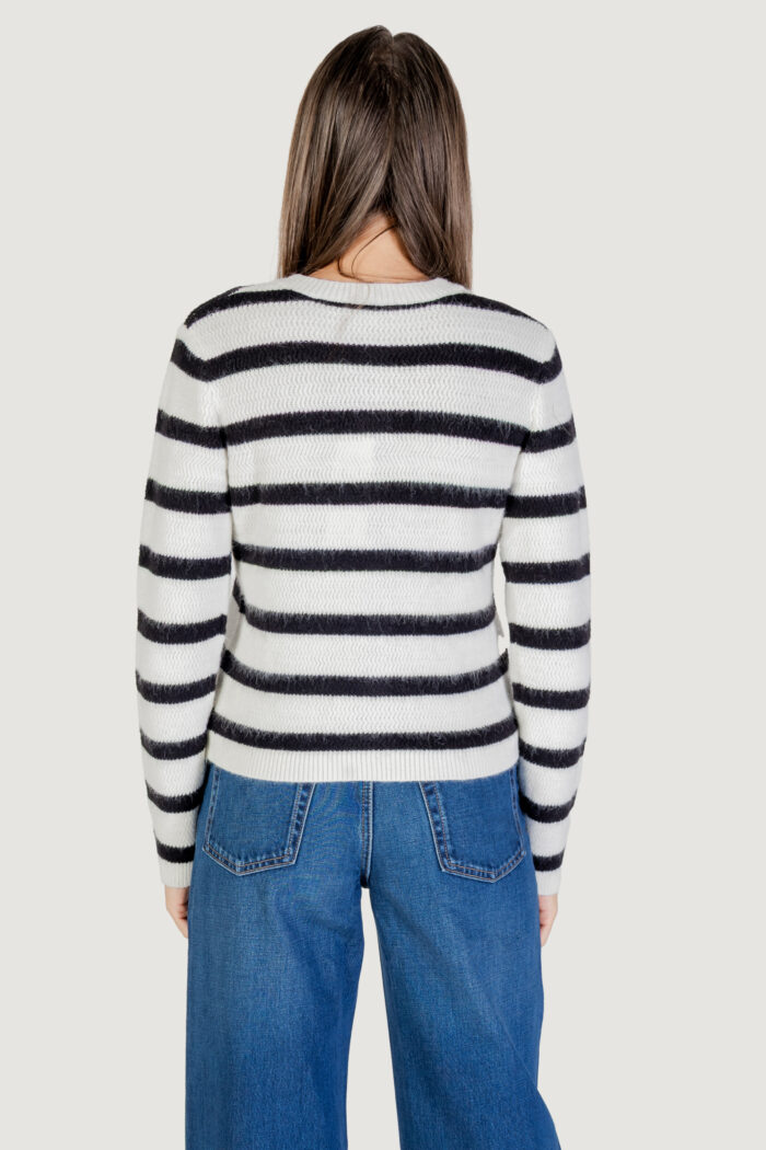 Cardigan Morgan De Toi  Bianco