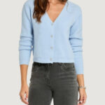 Cardigan Morgan De Toi Celeste - Foto 1