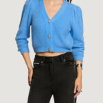 Cardigan Morgan De Toi Celeste - Foto 1