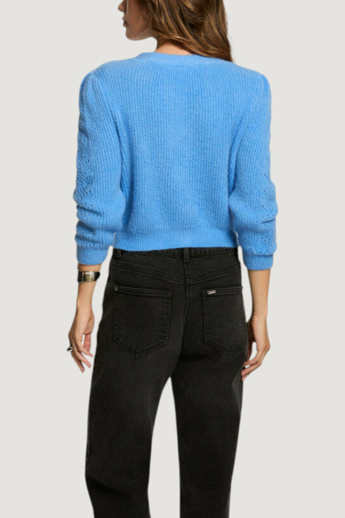Cardigan Morgan De Toi  Celeste
