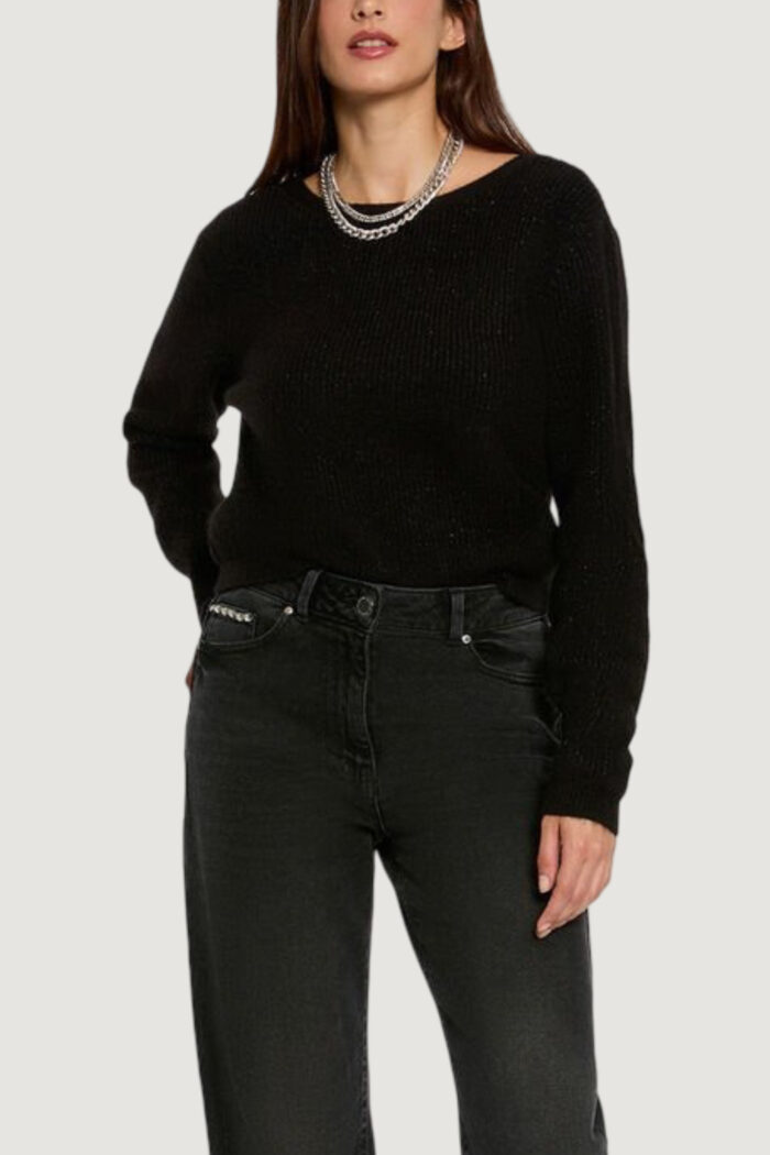 Cardigan Morgan De Toi Nero