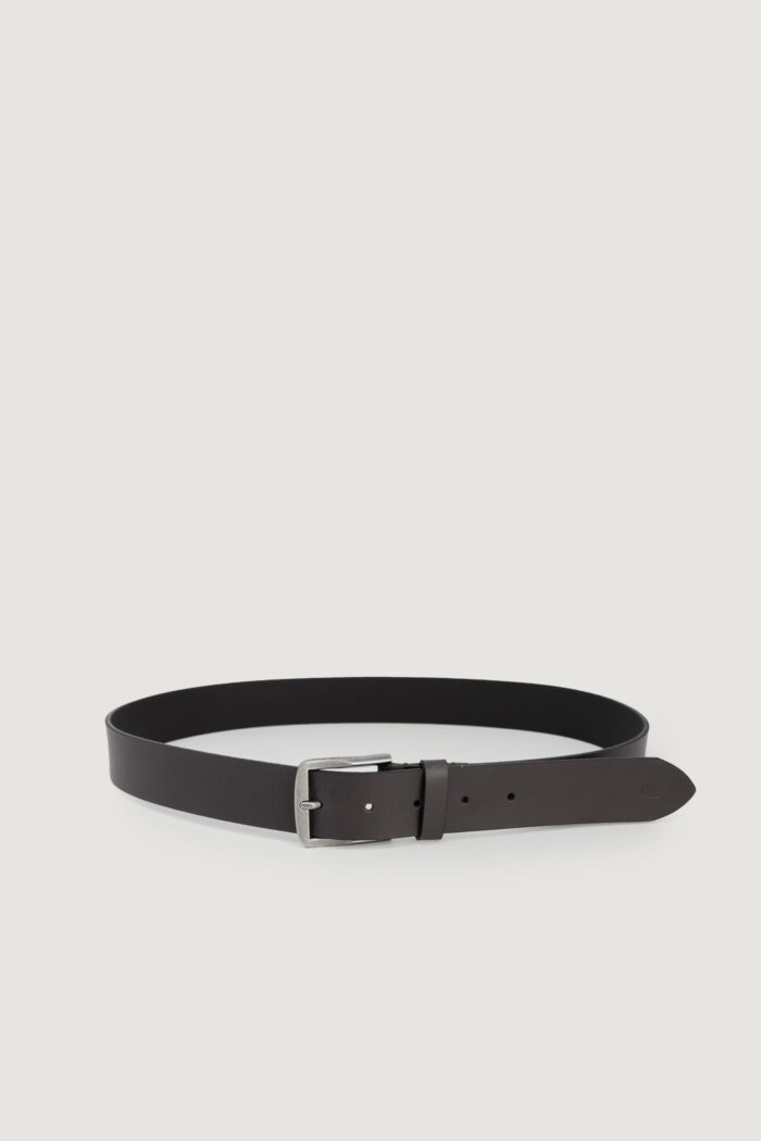 Cinta Calvin Klein Jeans classic flat r lthr belt 35mm Marrone