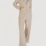 Tuta EA7 tracksuit Beige chiaro - Foto 1
