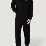 Tuta EA7 Nero - Bianco - Foto 1