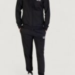 Tuta EA7 tracksuit Nero - Foto 1