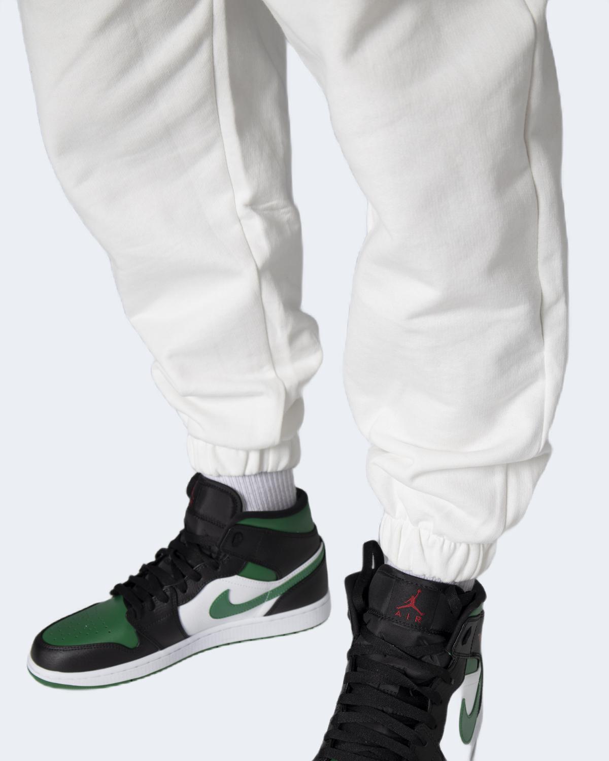 Tuta Hydra Clothing stampa logo Panna - Foto 5