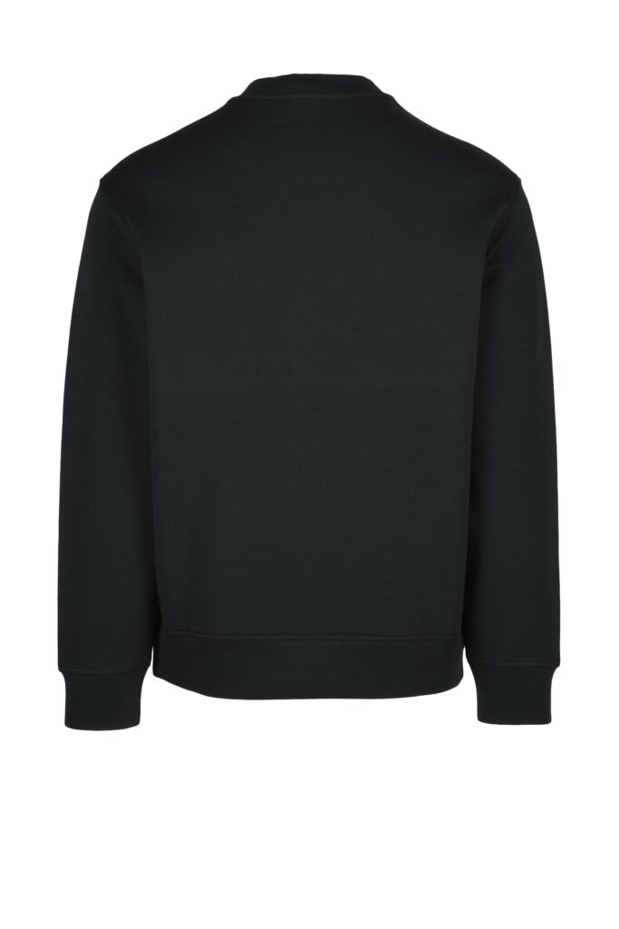 Felpa Emporio Armani Nero