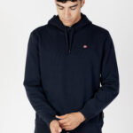 Felpa con cappuccio Napapijri balis hood Blu - Foto 1