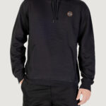 Felpa con cappuccio Napapijri b-badge h Nero - Foto 1