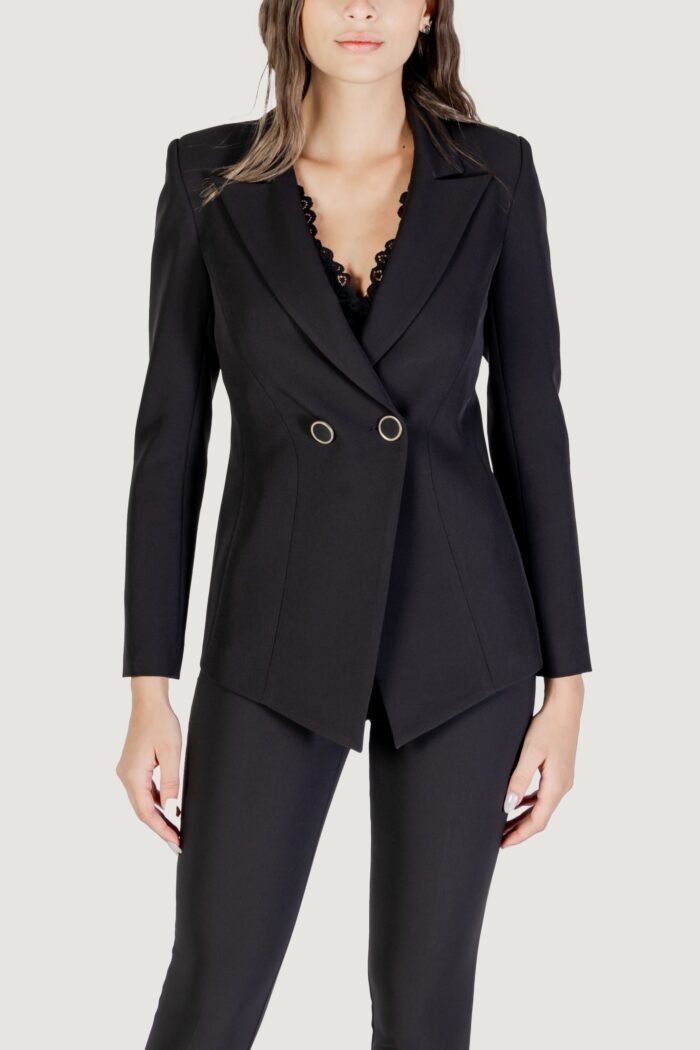 Giacca da completo Rinascimento  Nero