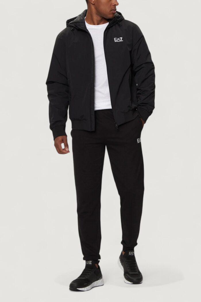 Giacchetto EA7  Nero