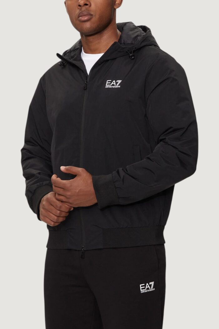 Giacchetto EA7  Nero