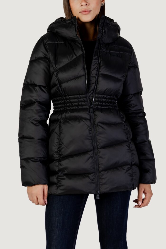 Giacchetto EA7 bomber jacket Nero