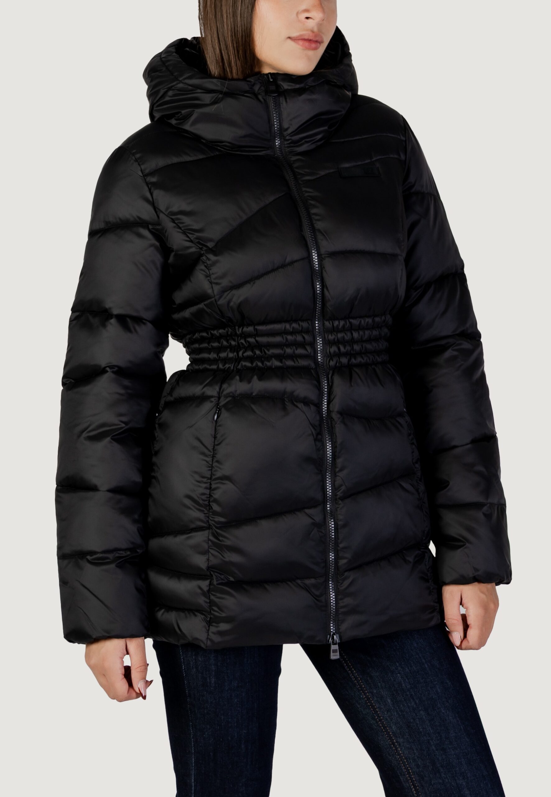 Giacchetto EA7 bomber jacket Nero - Foto 3