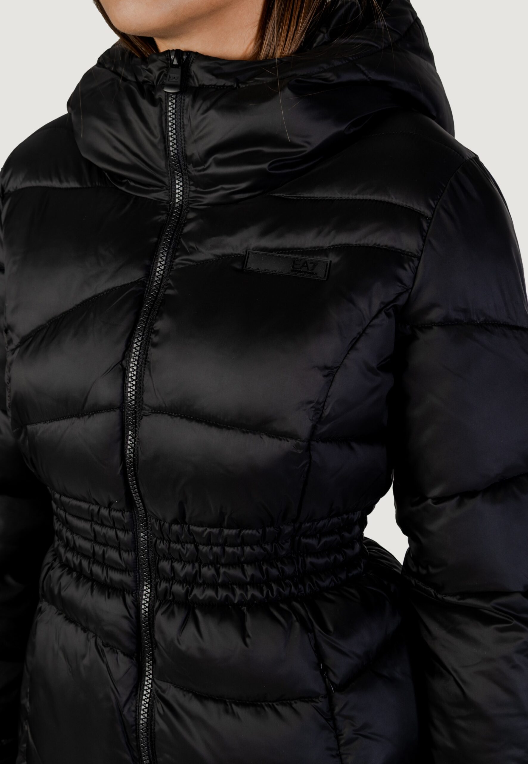 Giacchetto EA7 bomber jacket Nero - Foto 5