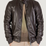 Giacchetto Gianni Lupo ecopelle Caffe' - Foto 1