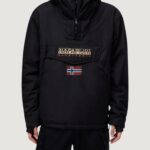 Giacchetto Napapijri rainforest next Nero - Foto 1