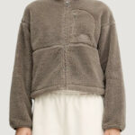 Giacchetto THE NORTH FACE w extreme pile 2 fz Marrone - Foto 1