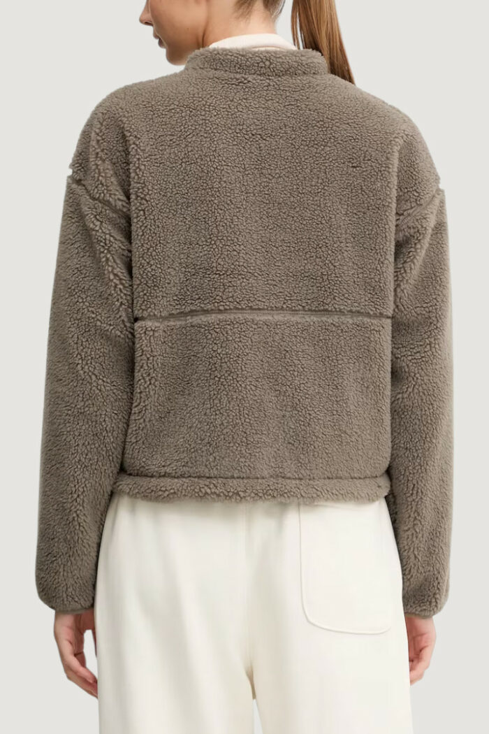 Giacchetto THE NORTH FACE w extreme pile 2 fz Marrone