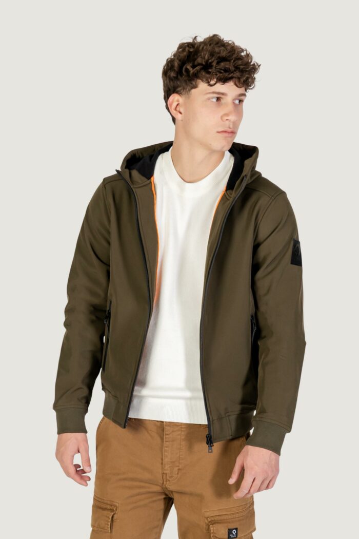 Giacchetto YOS Verde Oliva