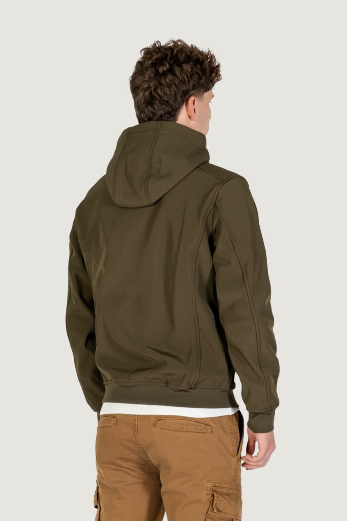 Giacchetto YOS Verde Oliva