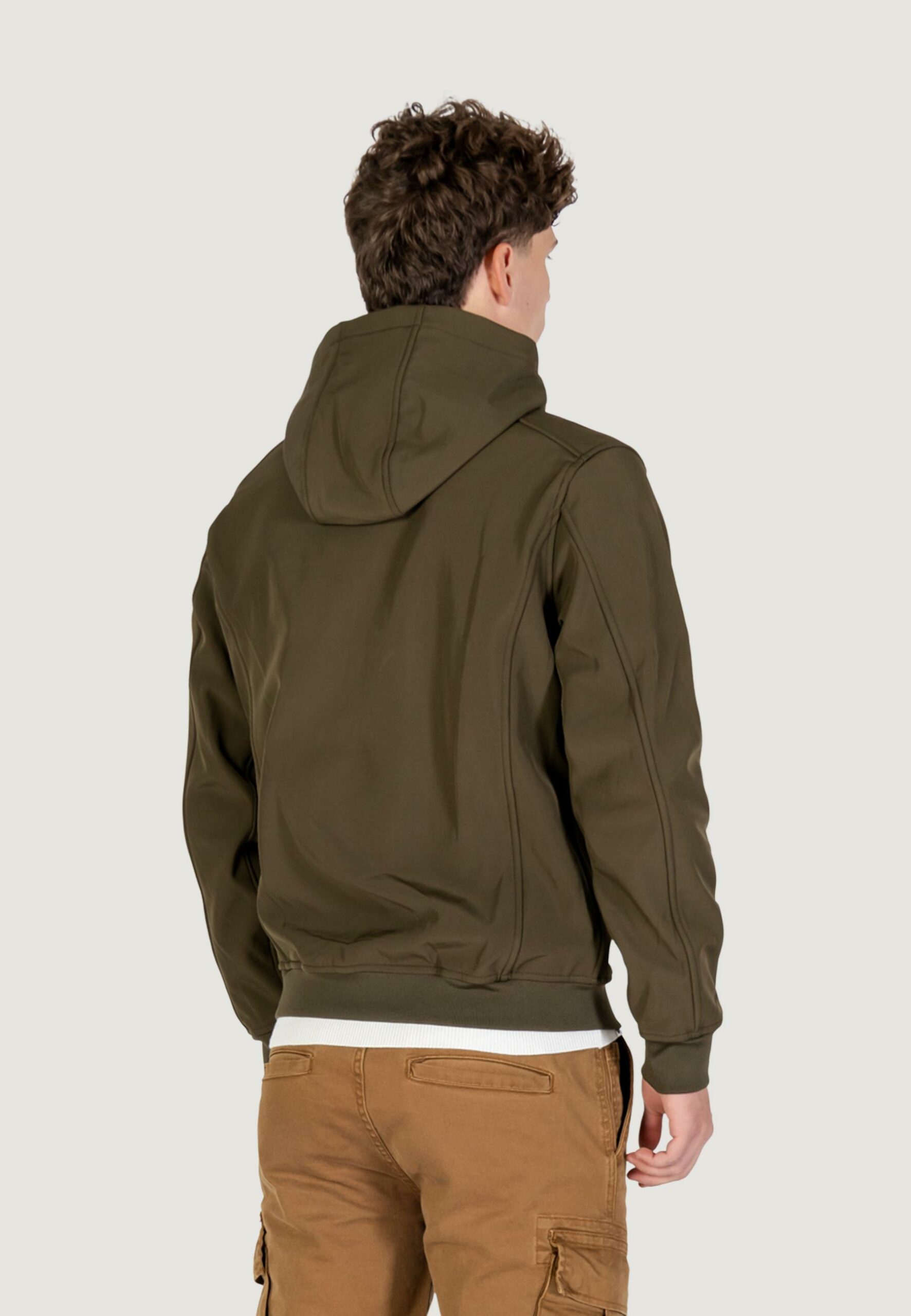 Giacchetto YOS Verde Oliva - Foto 2