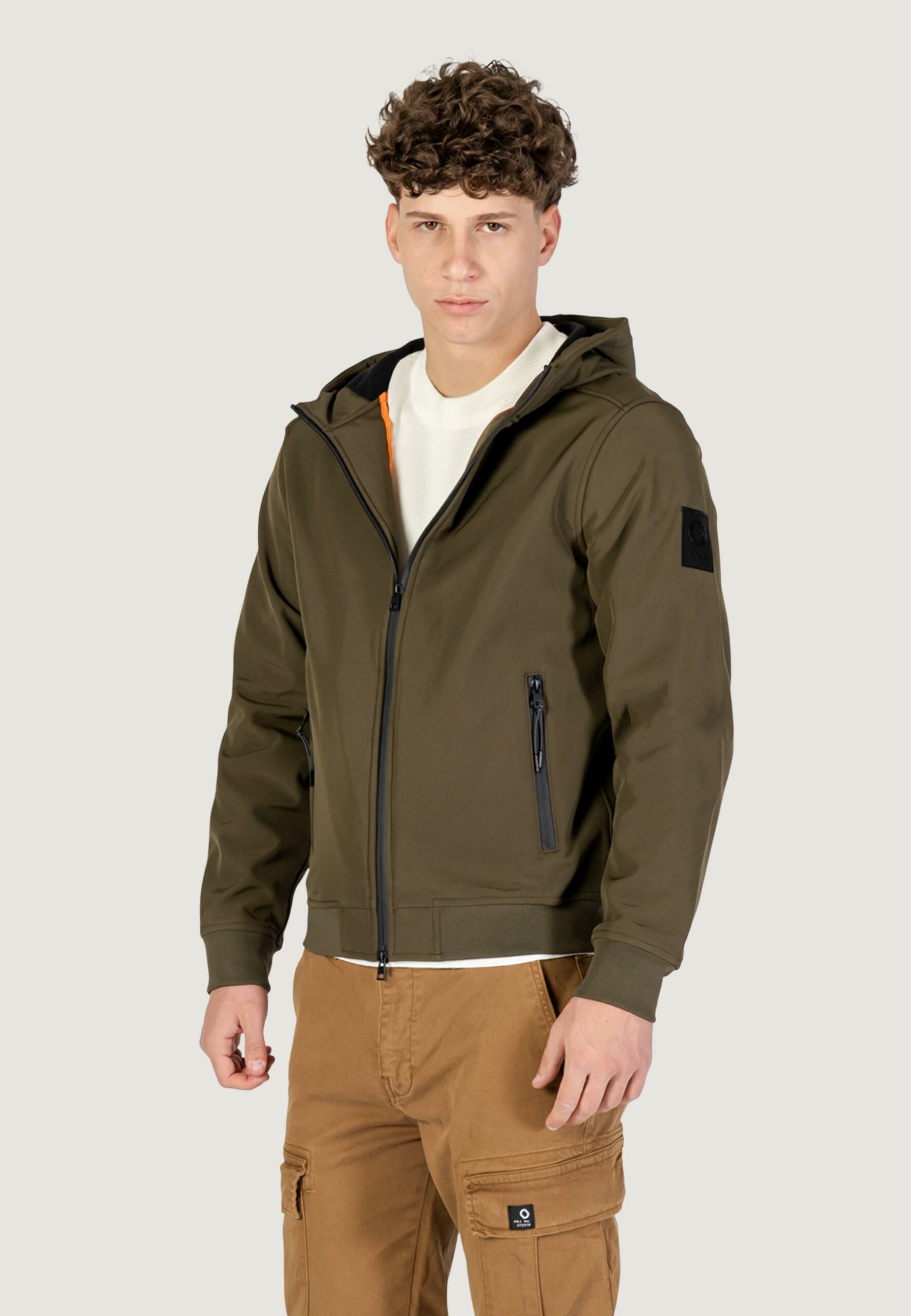 Giacchetto YOS Verde Oliva - Foto 3