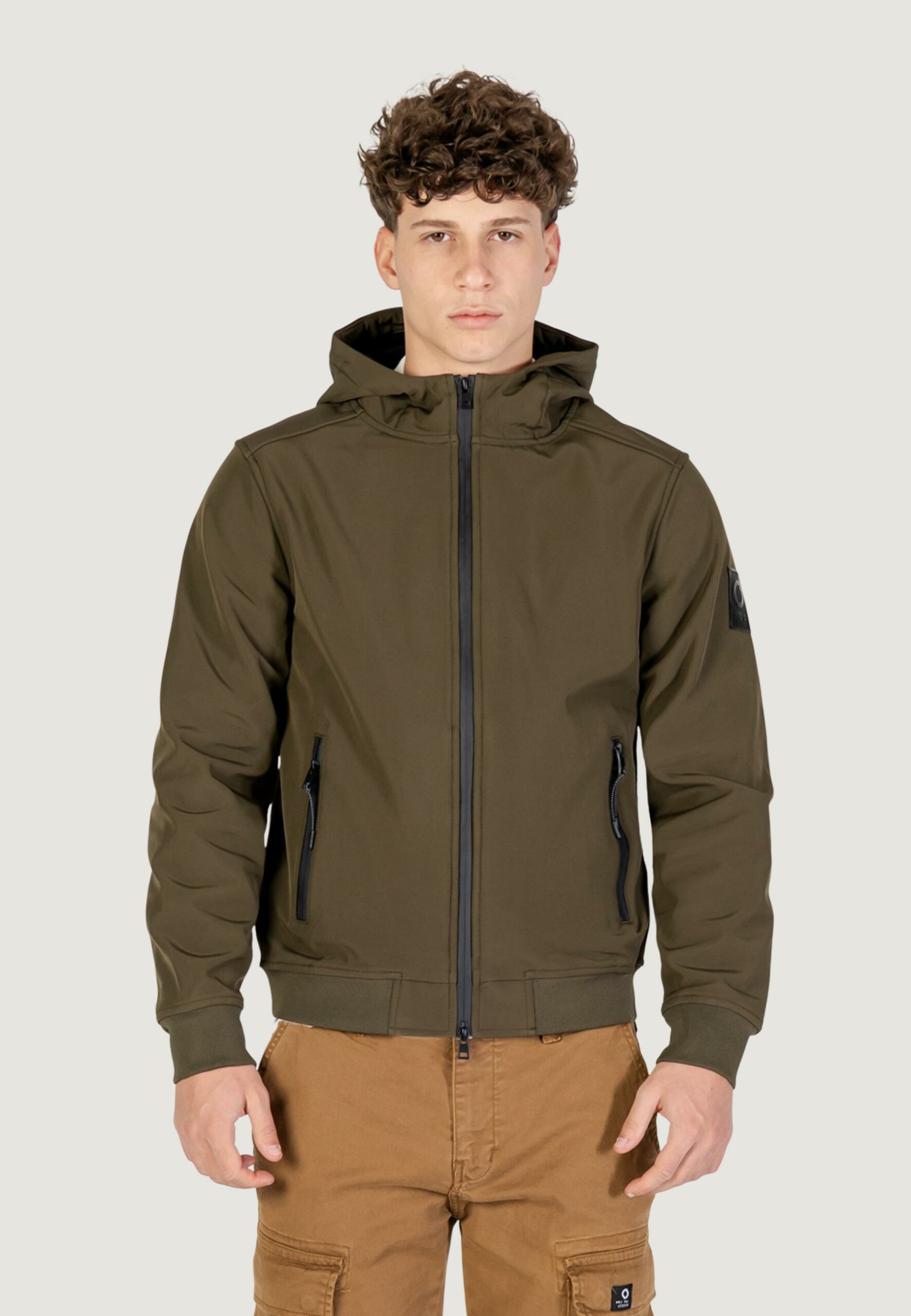 Giacchetto YOS Verde Oliva - Foto 4