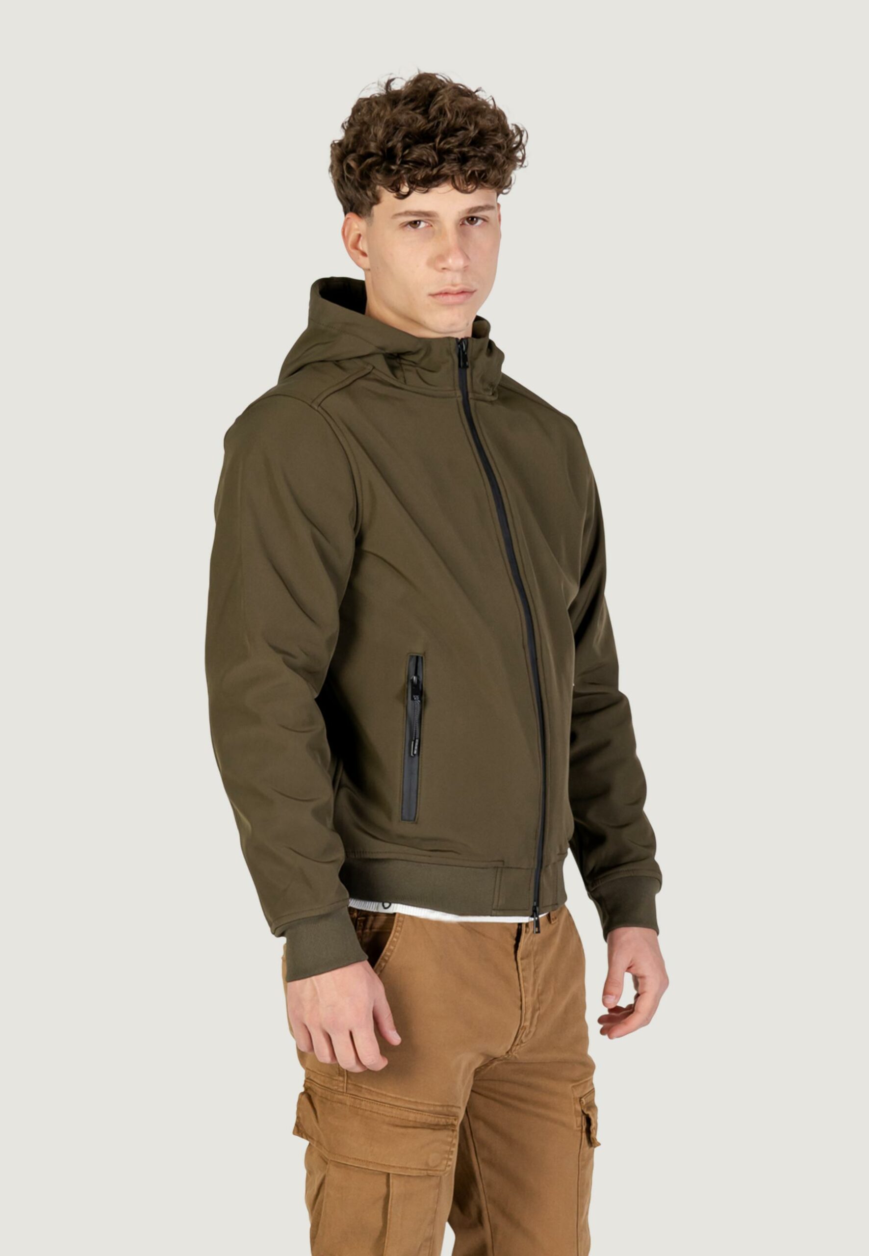 Giacchetto YOS Verde Oliva - Foto 5