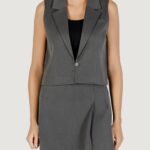 Gilet da completo Only onlsulajma life s/l vest cc tlr Grigio - Foto 1