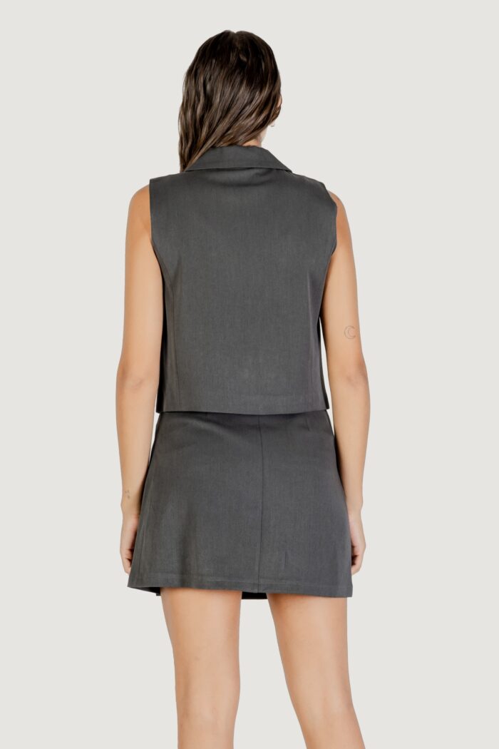 Gilet da completo Only onlsulajma life s/l vest cc tlr Grigio