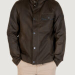 Giubbotto Barbour international kevlar wax jacket Verde Oliva - Foto 1