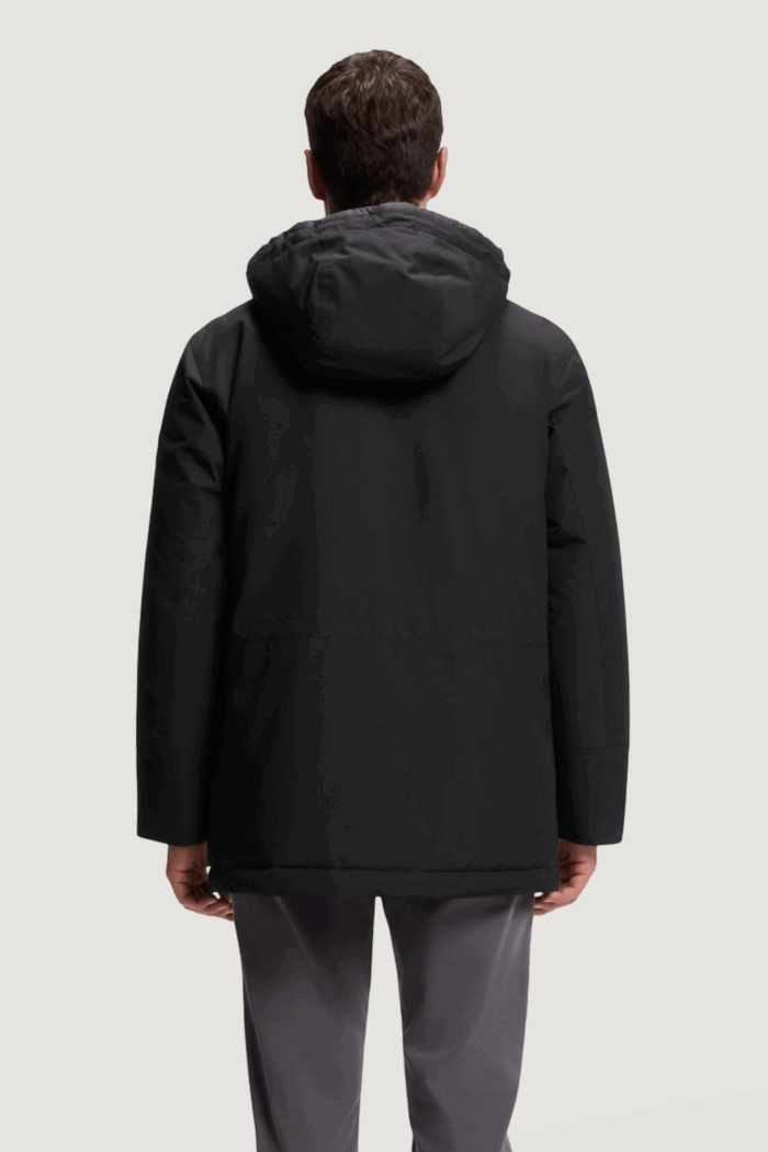 Giubbotto Boss osiass1 10240256 01 Nero