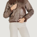 Giubbotto Choral Marrone - Foto 1