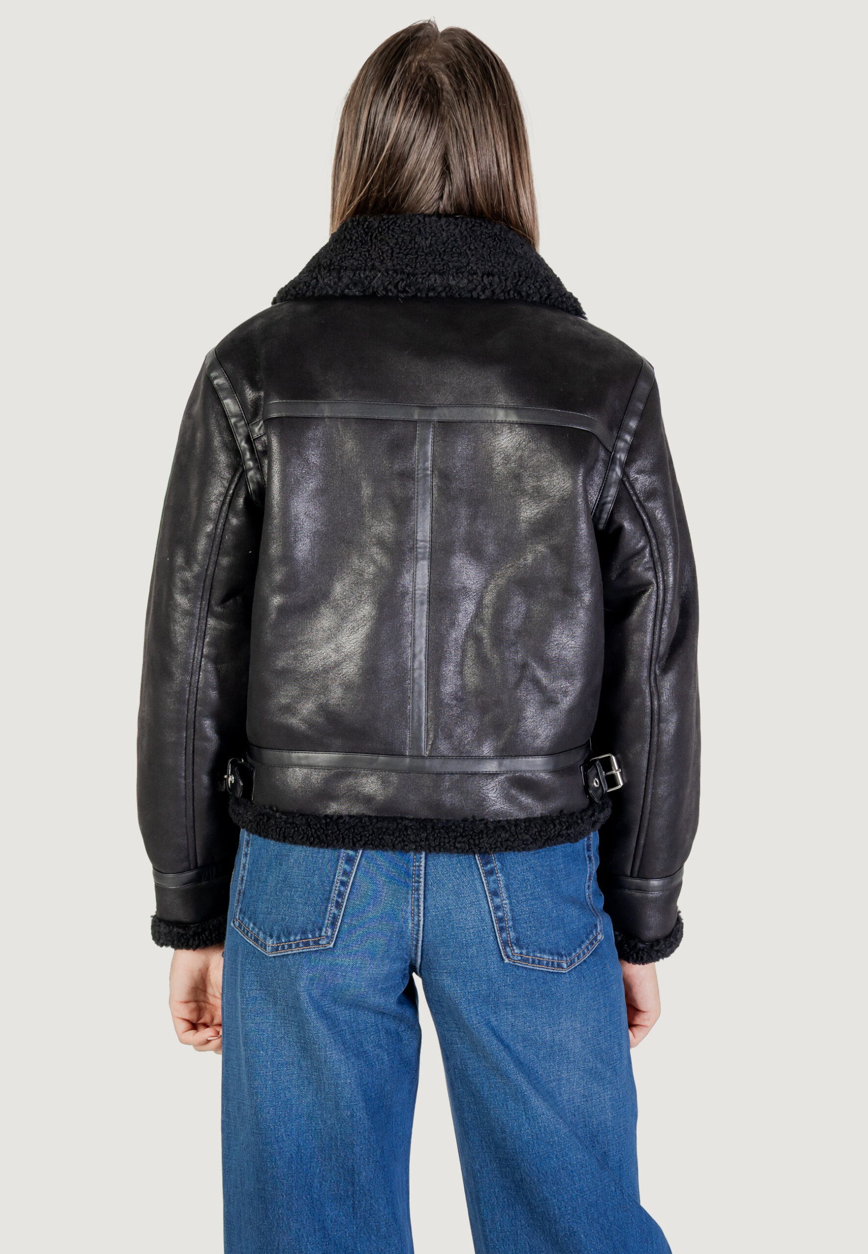 Giubbotto Choral Nero - Foto 2