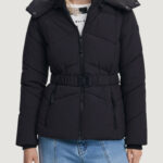 Giubbotto Desigual padded_belt Nero - Foto 1